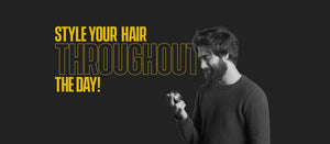 How To Use Dari Mooch Hair Clay Wax