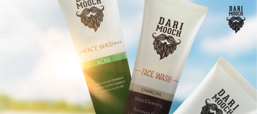 Face Washes for Men