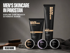 Men’s Skincare In Pakistan