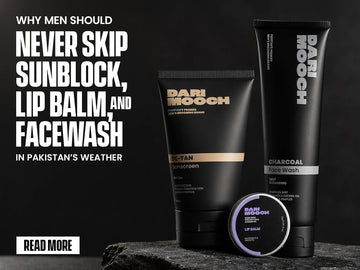 Sunblock, Lip Balm, and Facewash in Pakistan’s 