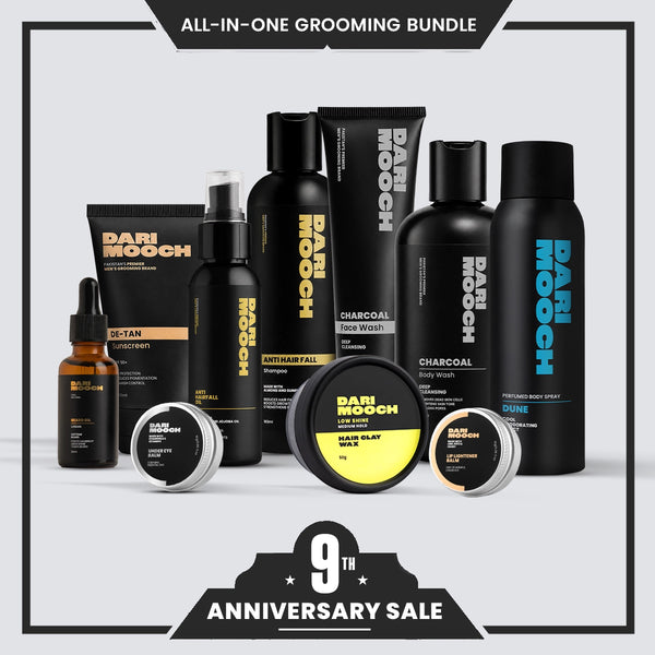 All-in-One Grooming Bundle