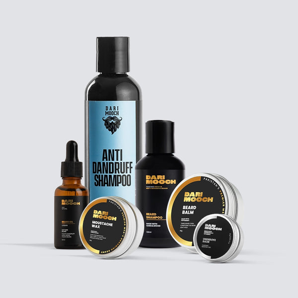 Monthly Grooming Pack