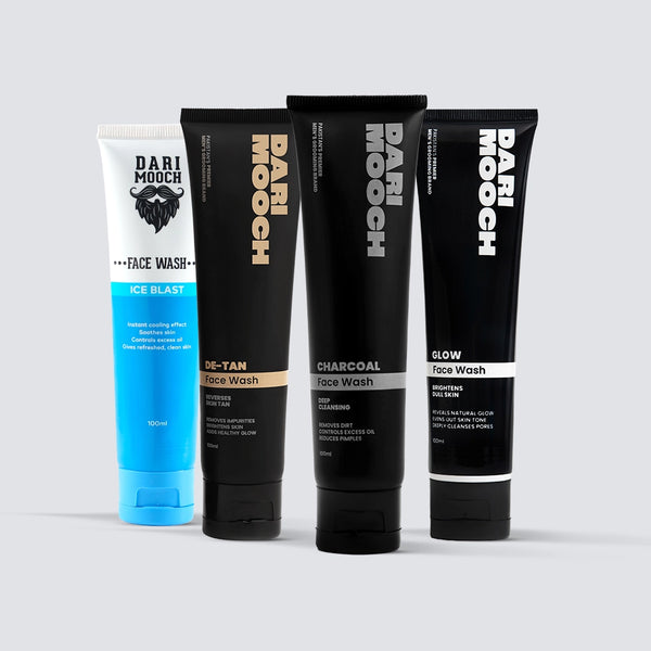 Face Washes Bundle