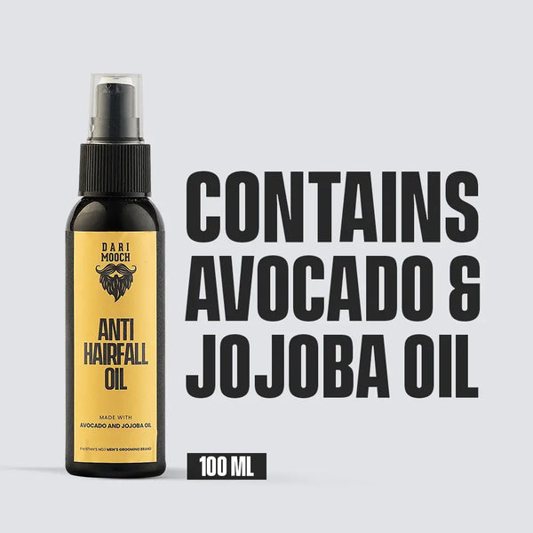 Anti-Hairfall Oil