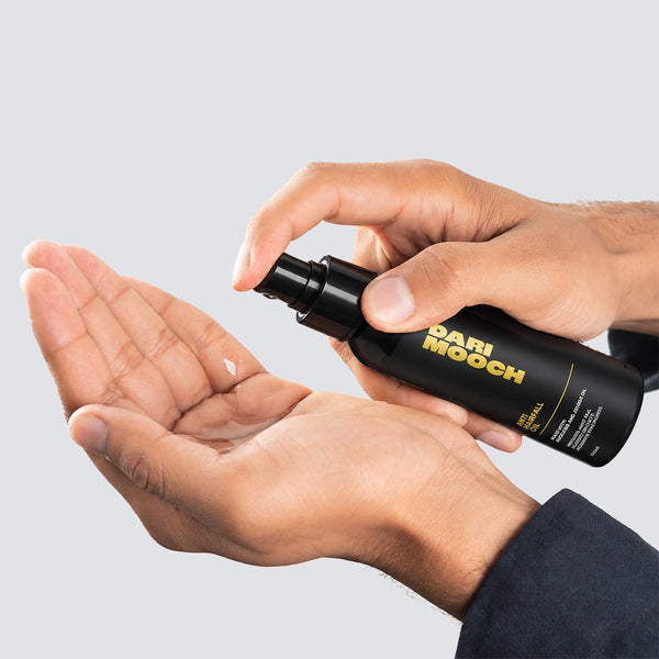 Anti-Hairfall Oil