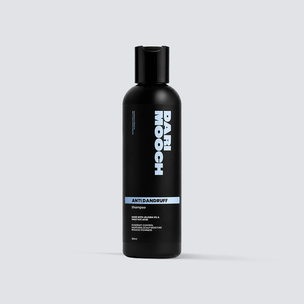 Anti-Dandruff Shampoo – Clear Scalp & Healthy Hair