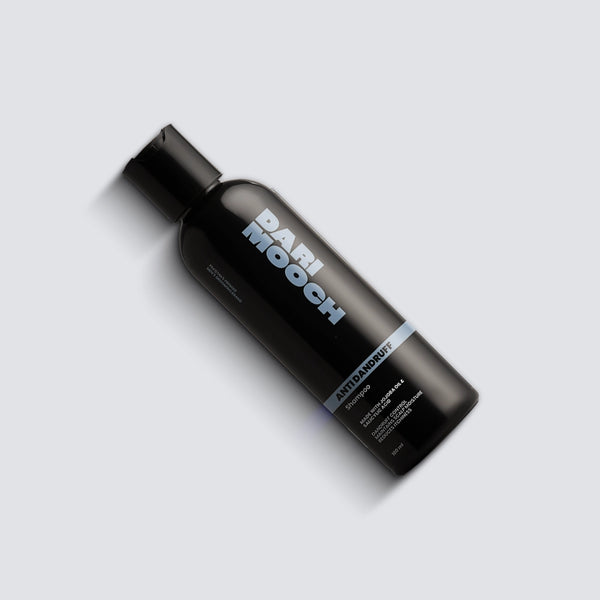 New Anti-Dandruff Shampoo – Clear Scalp & Healthy Hair