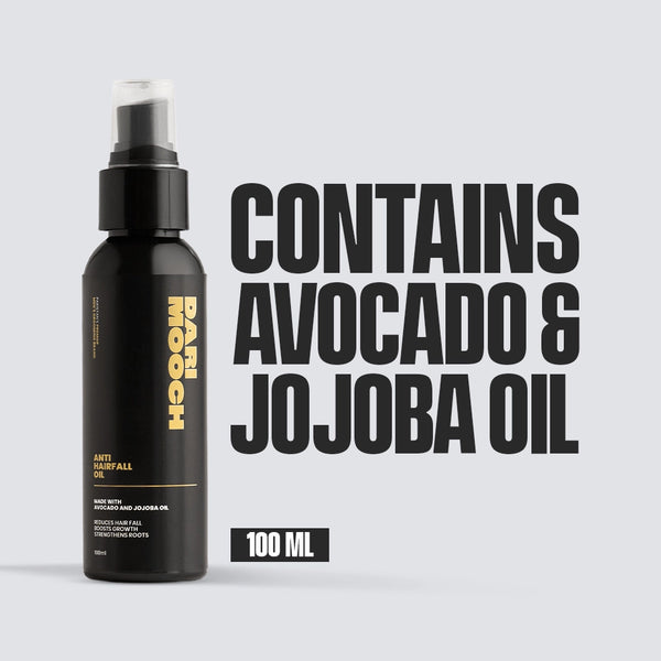 Anti-Hairfall Oil