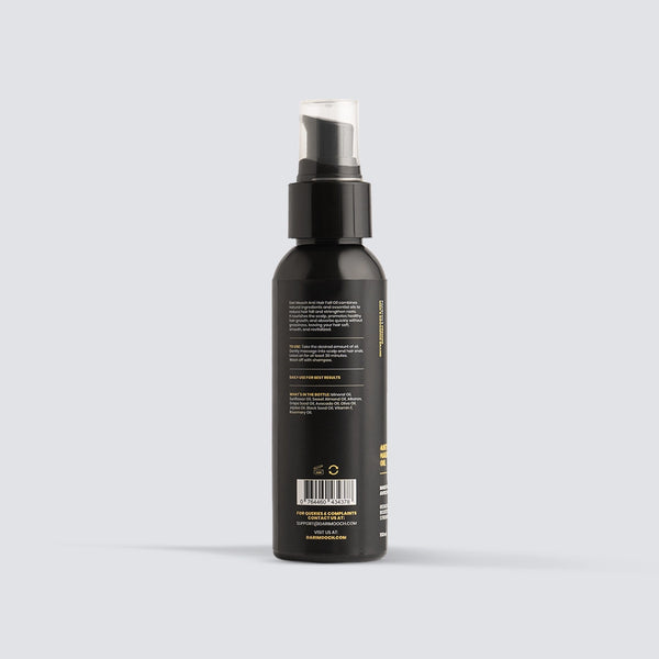 Anti-Hairfall Oil