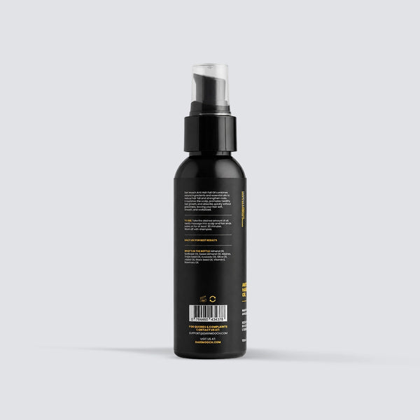 Anti-Hairfall Oil