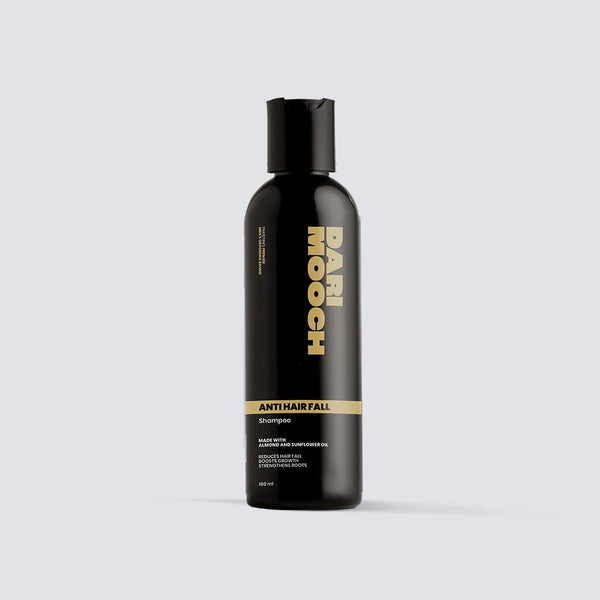New Anti-Hairfall Shampoo