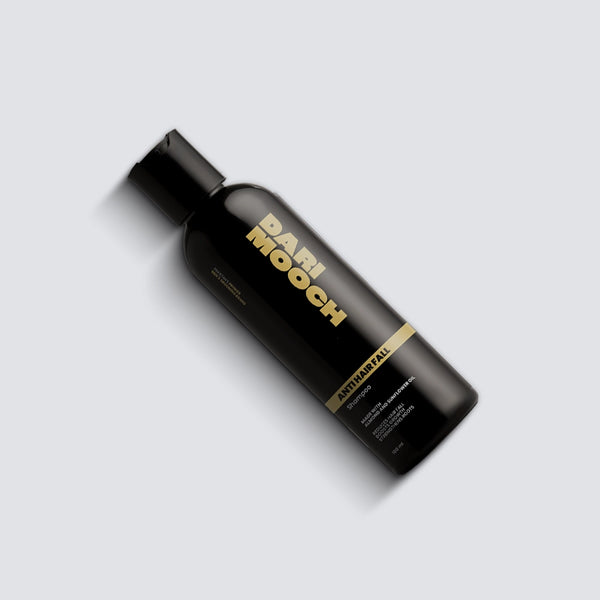 New Anti-Hairfall Shampoo