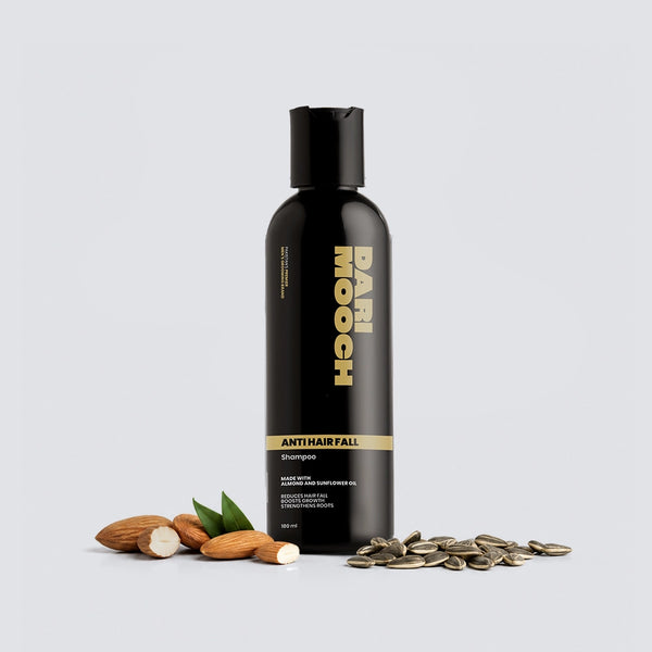 New Anti-Hairfall Shampoo