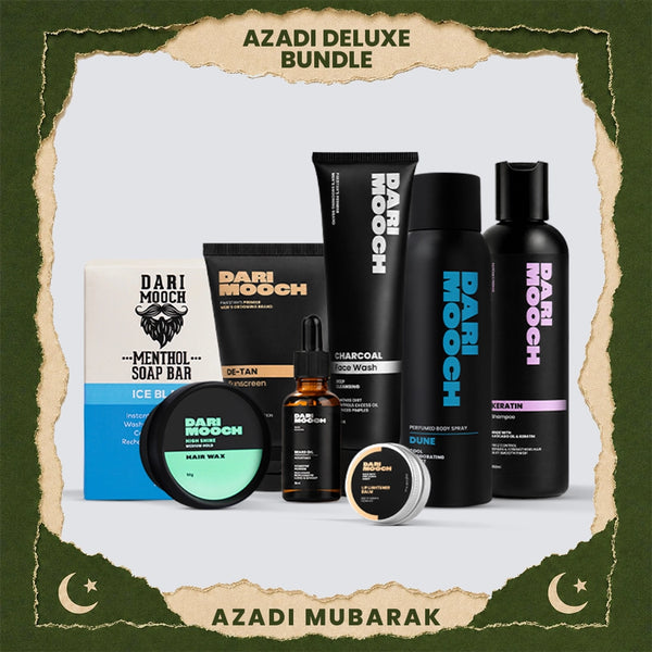 Azadi Deluxe Bundle