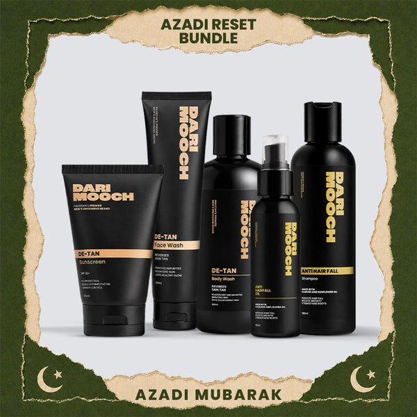 Azadi Reset Bundle