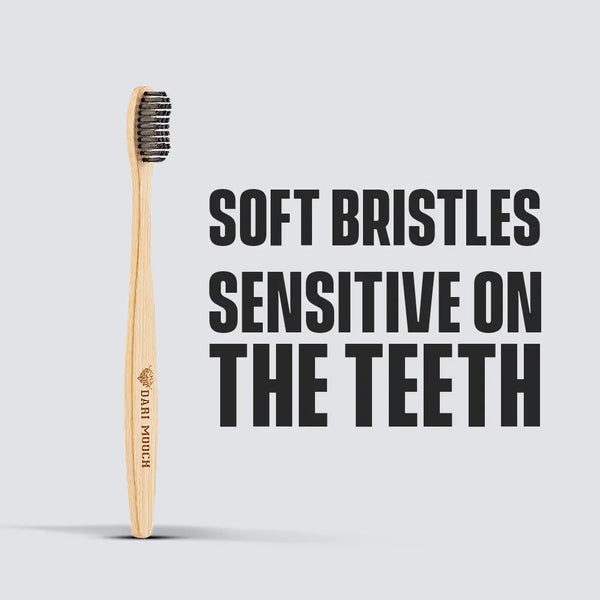 Bamboo Toothbrush