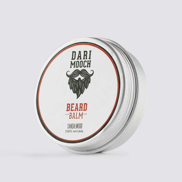 Gold Complete Beard Grooming Kit