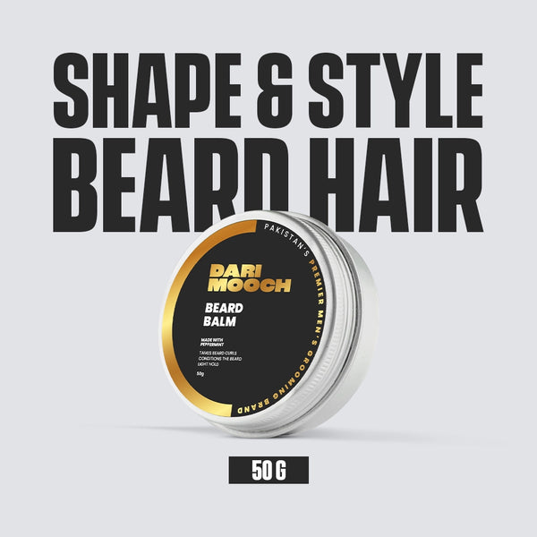Beard Balm