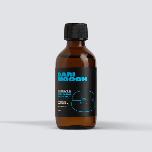 Beard Growth Oil