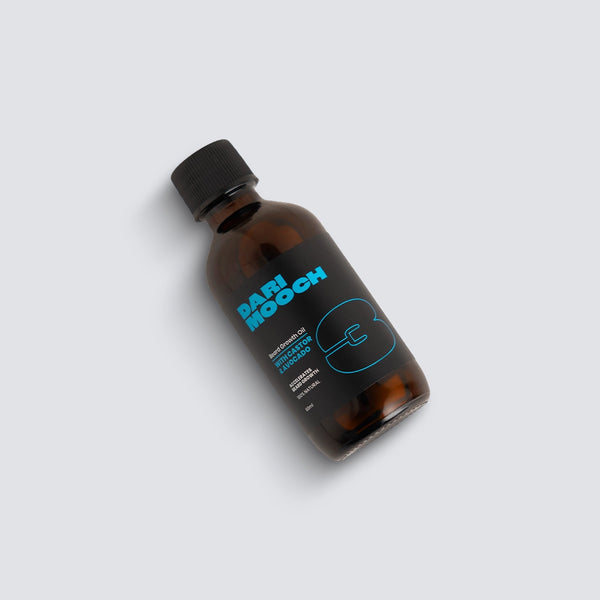 Beard Growth Oil