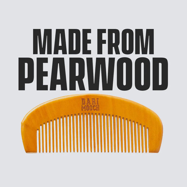 Beard Comb