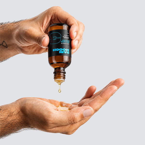 Beard Growth Oil