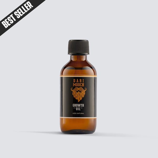 Beard Growth Oil