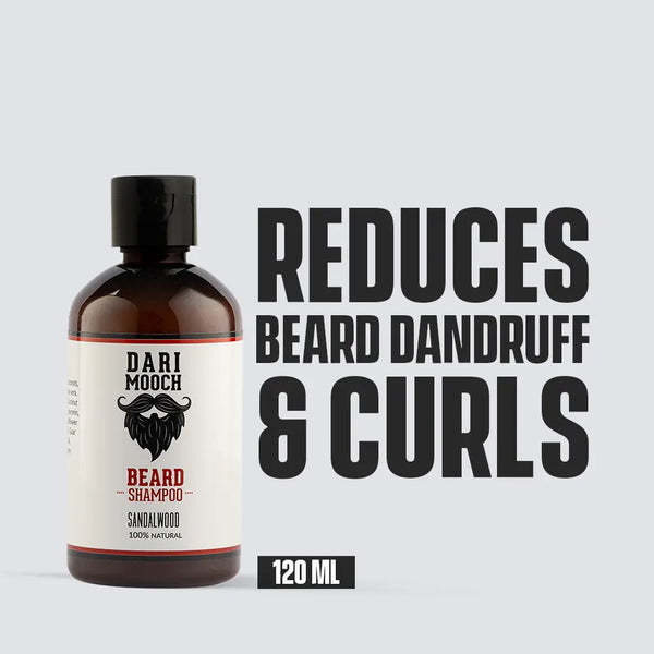 Beard Shampoo