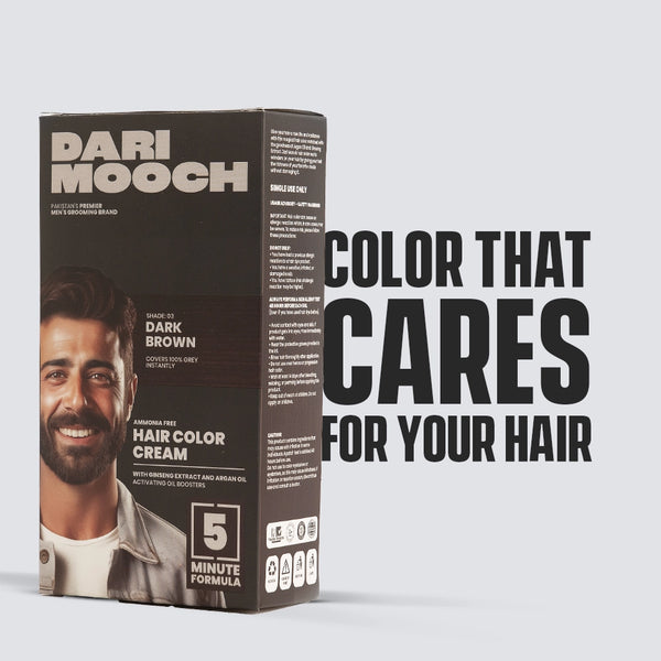 Hair Color Cream