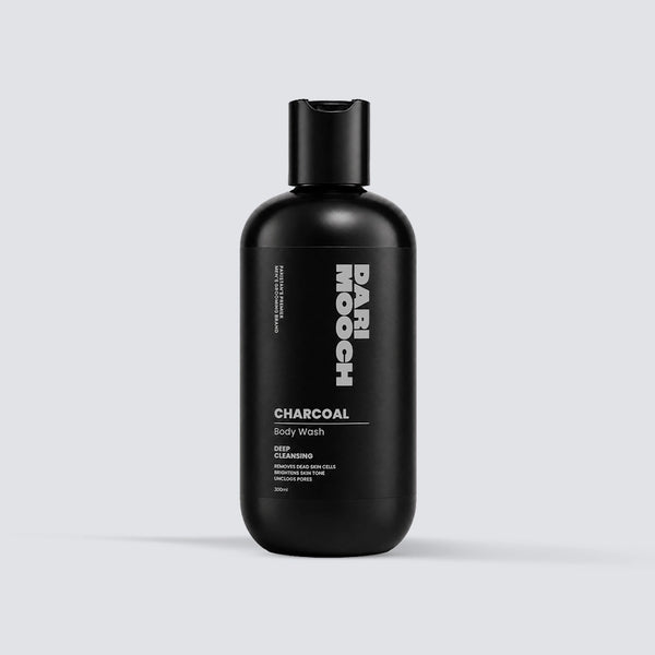 Charcoal Body Wash