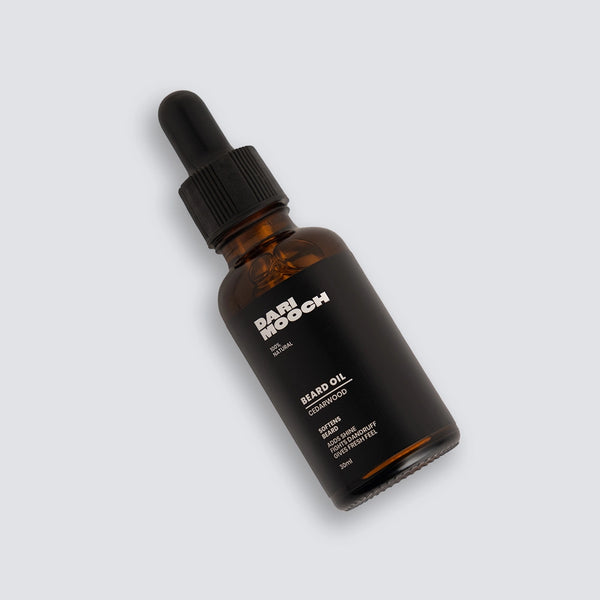 Cedar Wood Beard Oil