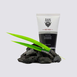 Charcoal Face Wash Dari Mooch