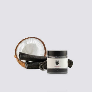 Charcoal Face Scrub Dari Mooch