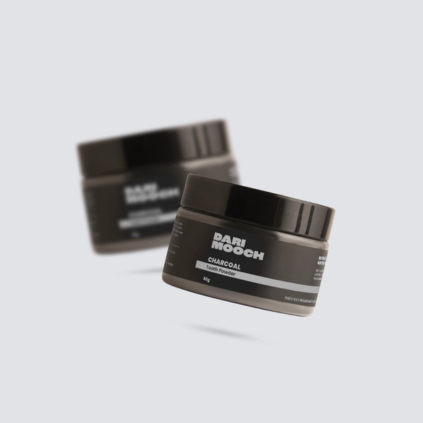 Charcoal Toothpowder