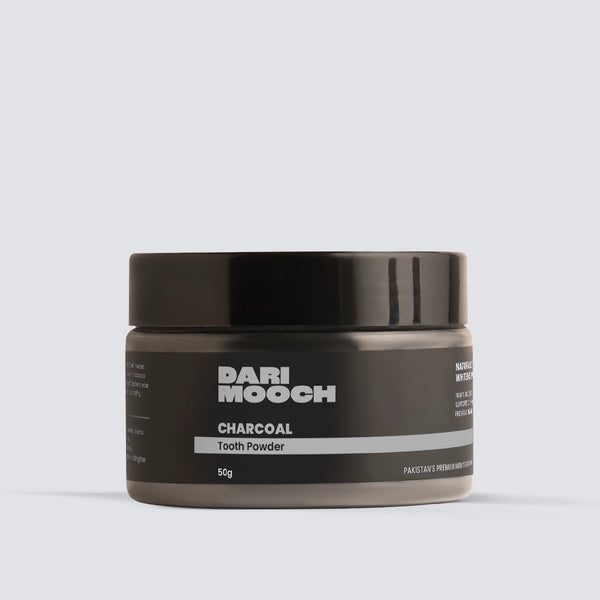 Charcoal Toothpowder