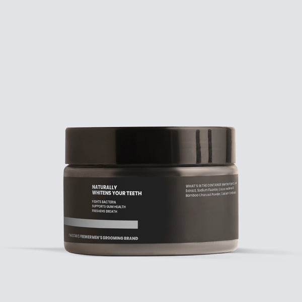 Charcoal Toothpowder