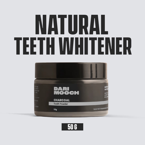 Charcoal Toothpowder