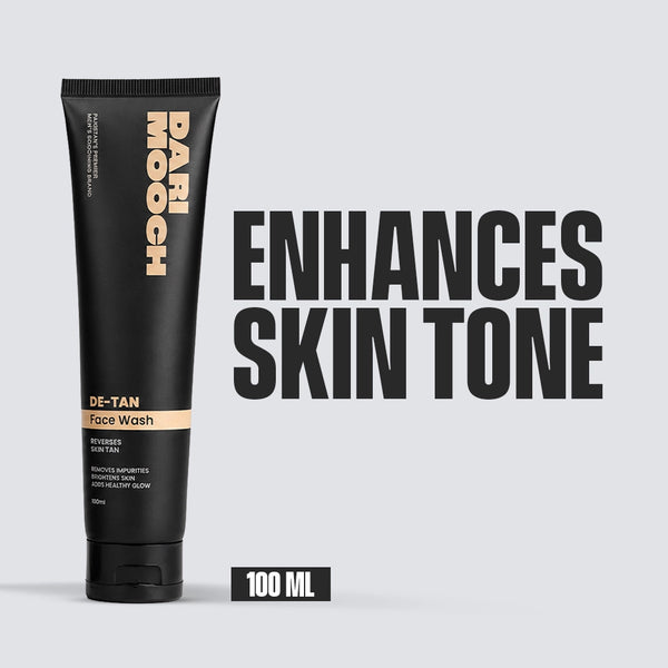 De-Tan Face Wash