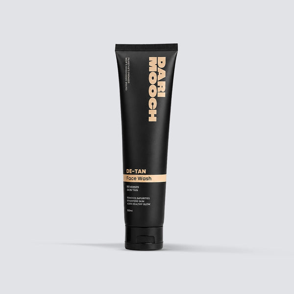 De-Tan Face Wash