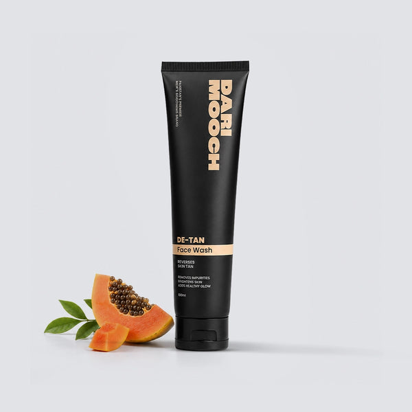 De-Tan Face Wash