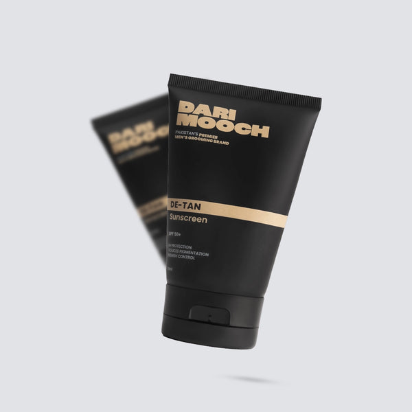 De-Tan Sunscreen SPF 50+ by Dari Mooch (110ml)