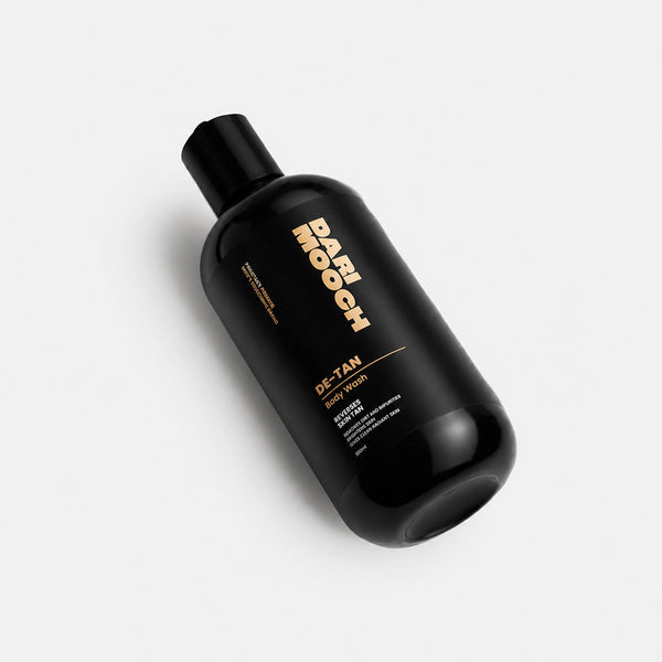 De-Tan Body Wash by Dari Mooch – Tan Removal & Skin Brightening (300ml)