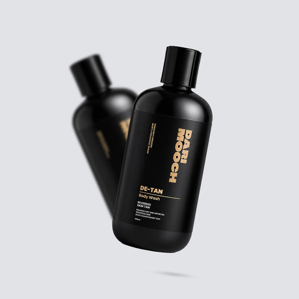 De-Tan Body Wash by Dari Mooch – Tan Removal & Skin Brightening (300ml)