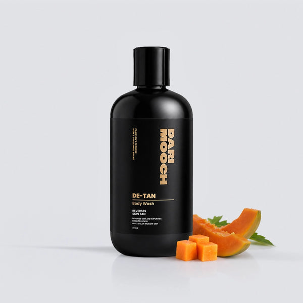 De-Tan Body Wash by Dari Mooch – Tan Removal & Skin Brightening (300ml)