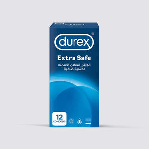 Durex Extra Safe Condoms 12s