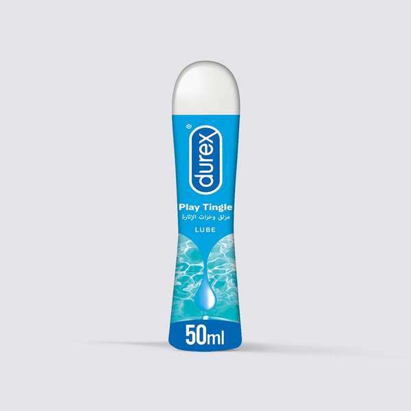 Durex Play Tingle Lube 50ml