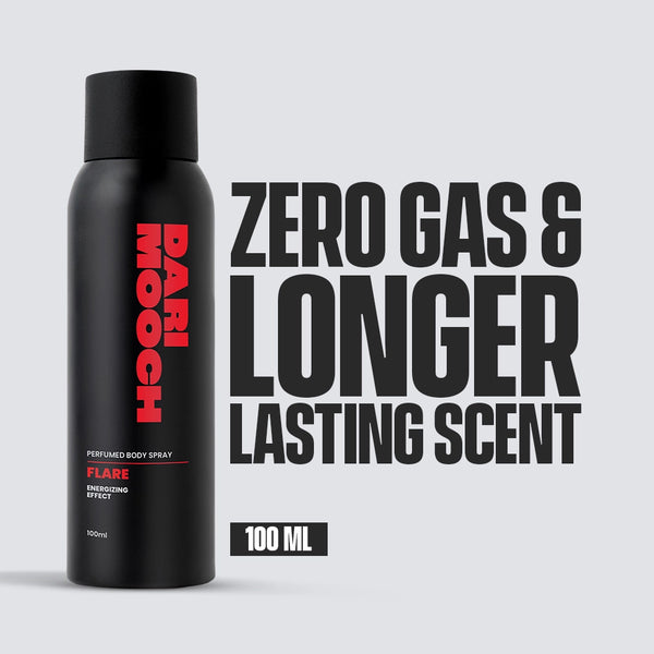 Flare - Perfumed Body Spray