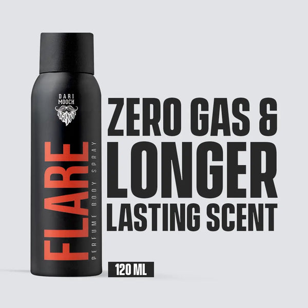 Flare - Perfumed Body Spray