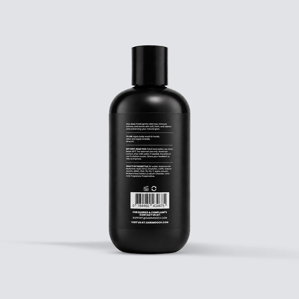 Glow Body Wash