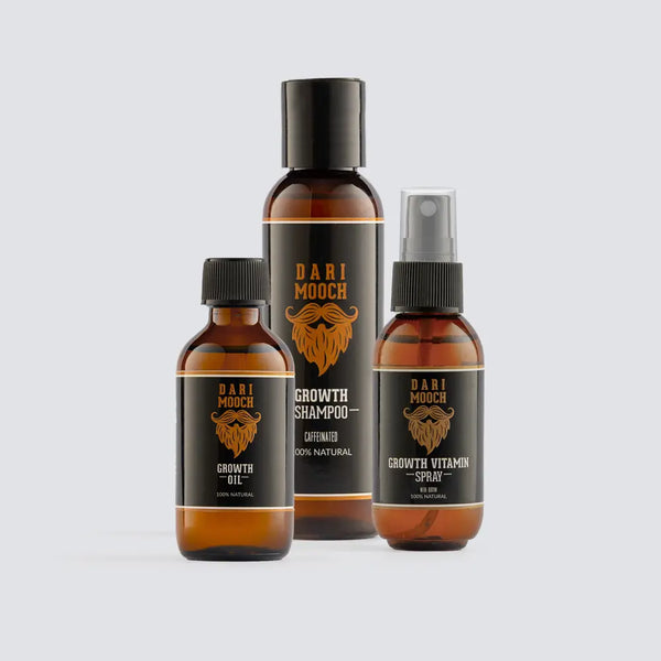 Beard Growth Kit